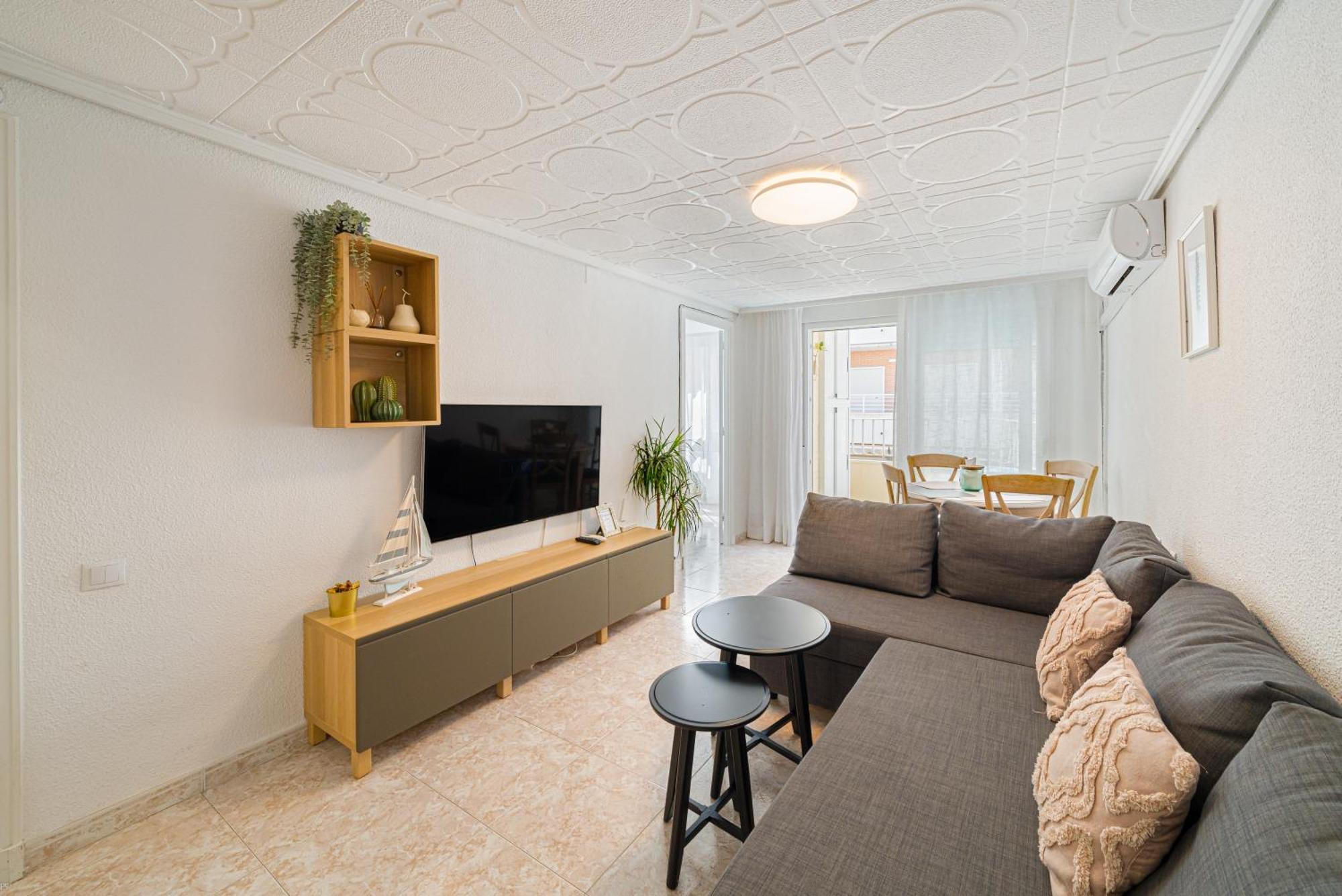 Apartament Casita Del Puerto 3 Santa Pola Zewnętrze zdjęcie