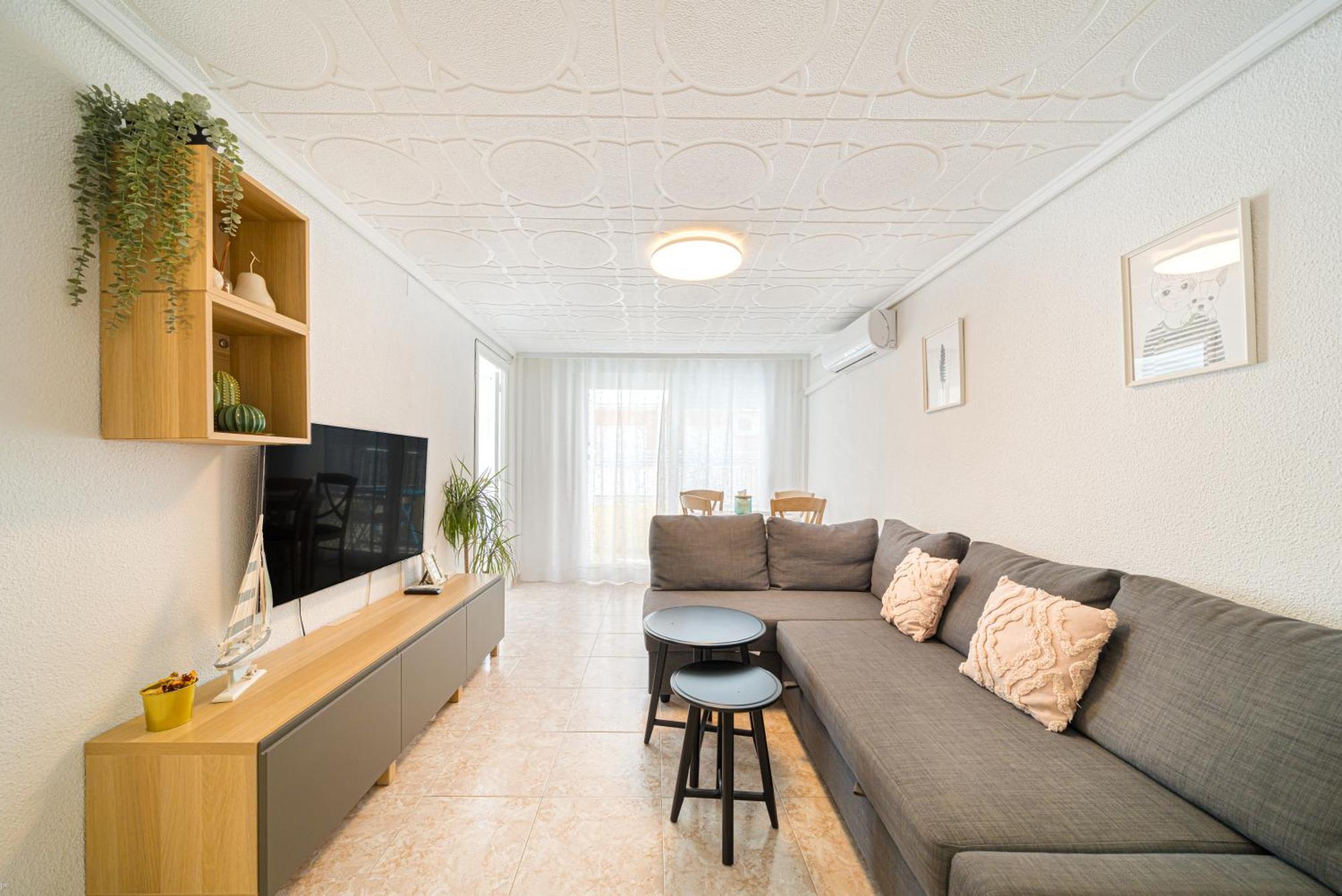 Apartament Casita Del Puerto 3 Santa Pola Zewnętrze zdjęcie