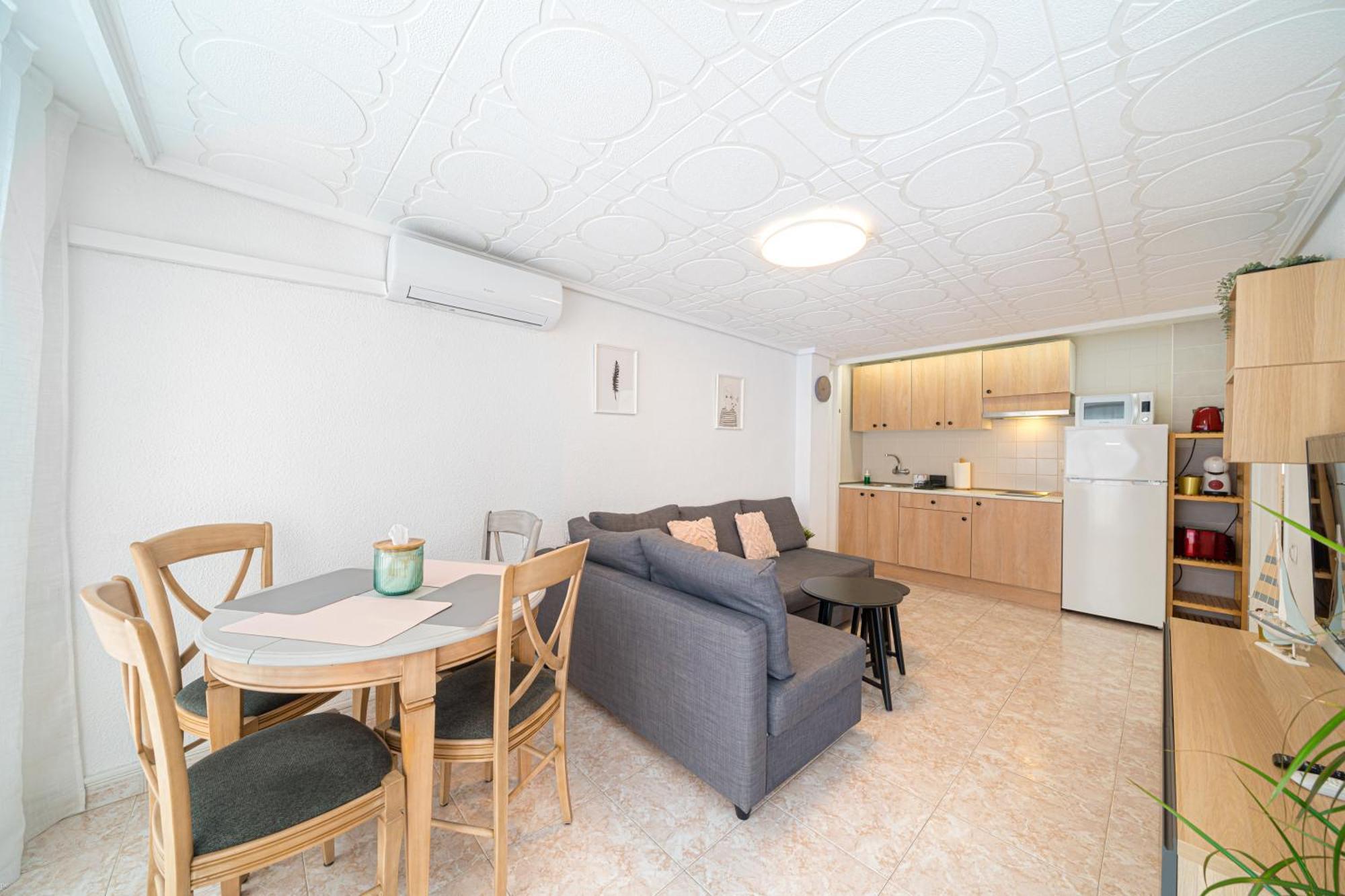 Apartament Casita Del Puerto 3 Santa Pola Zewnętrze zdjęcie