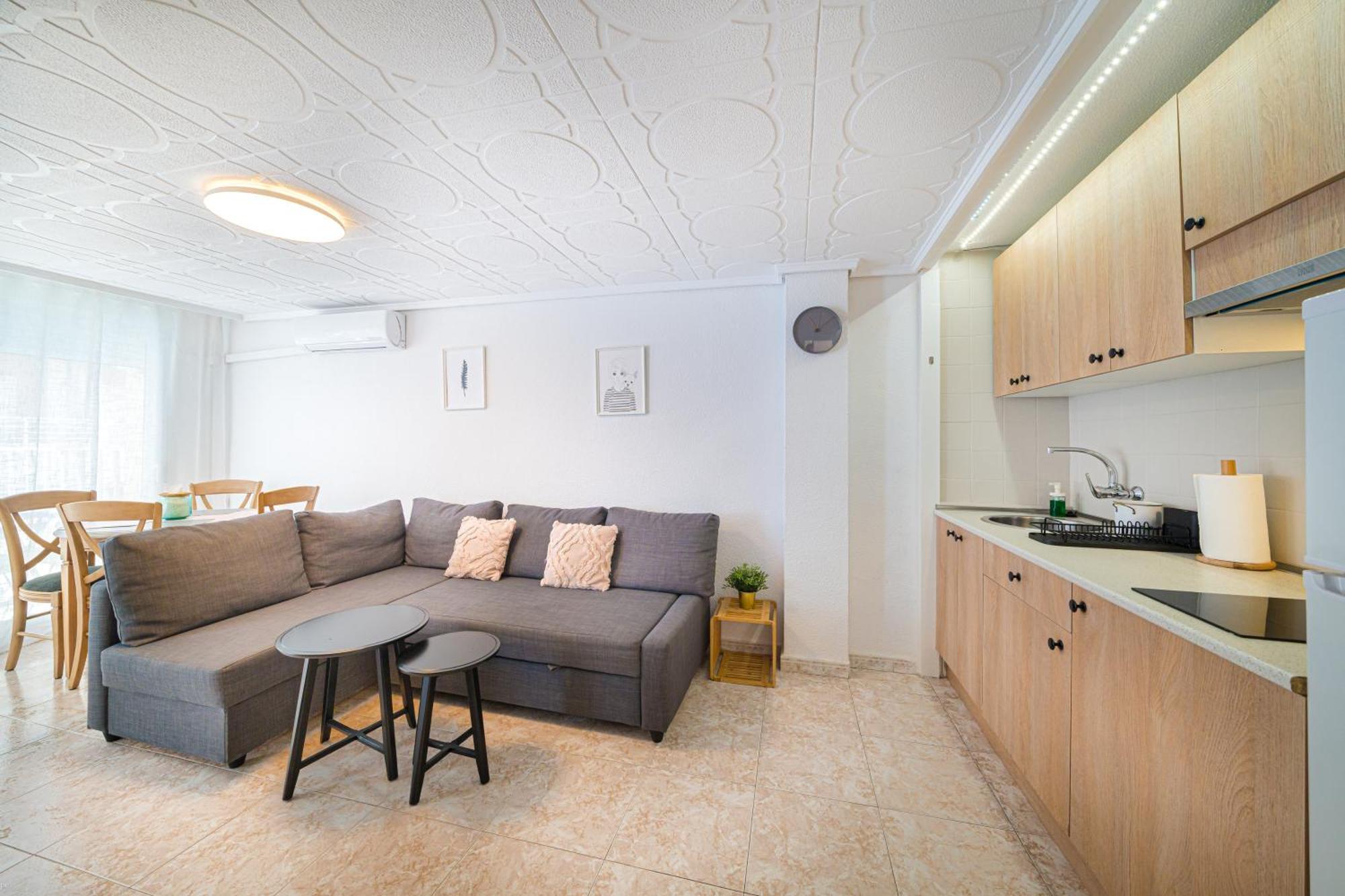 Apartament Casita Del Puerto 3 Santa Pola Zewnętrze zdjęcie