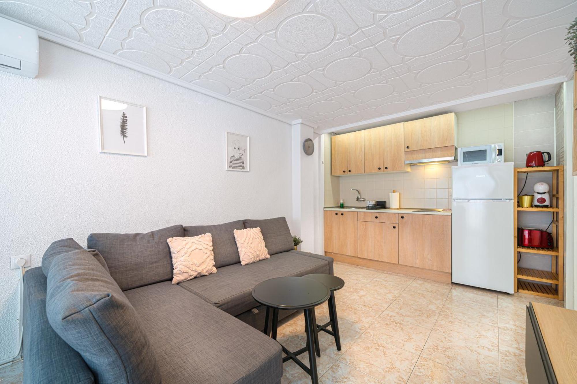 Apartament Casita Del Puerto 3 Santa Pola Zewnętrze zdjęcie