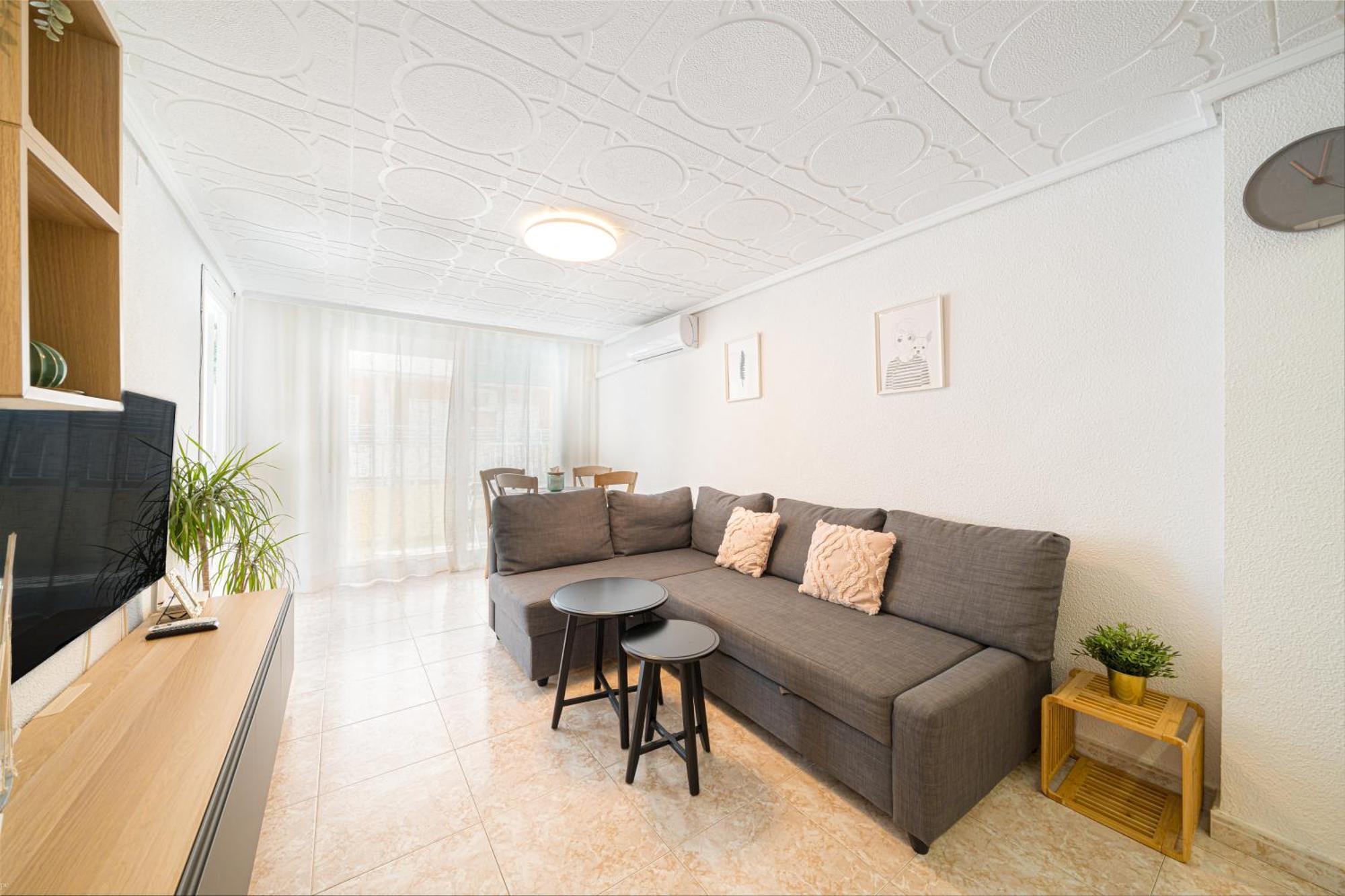 Apartament Casita Del Puerto 3 Santa Pola Zewnętrze zdjęcie