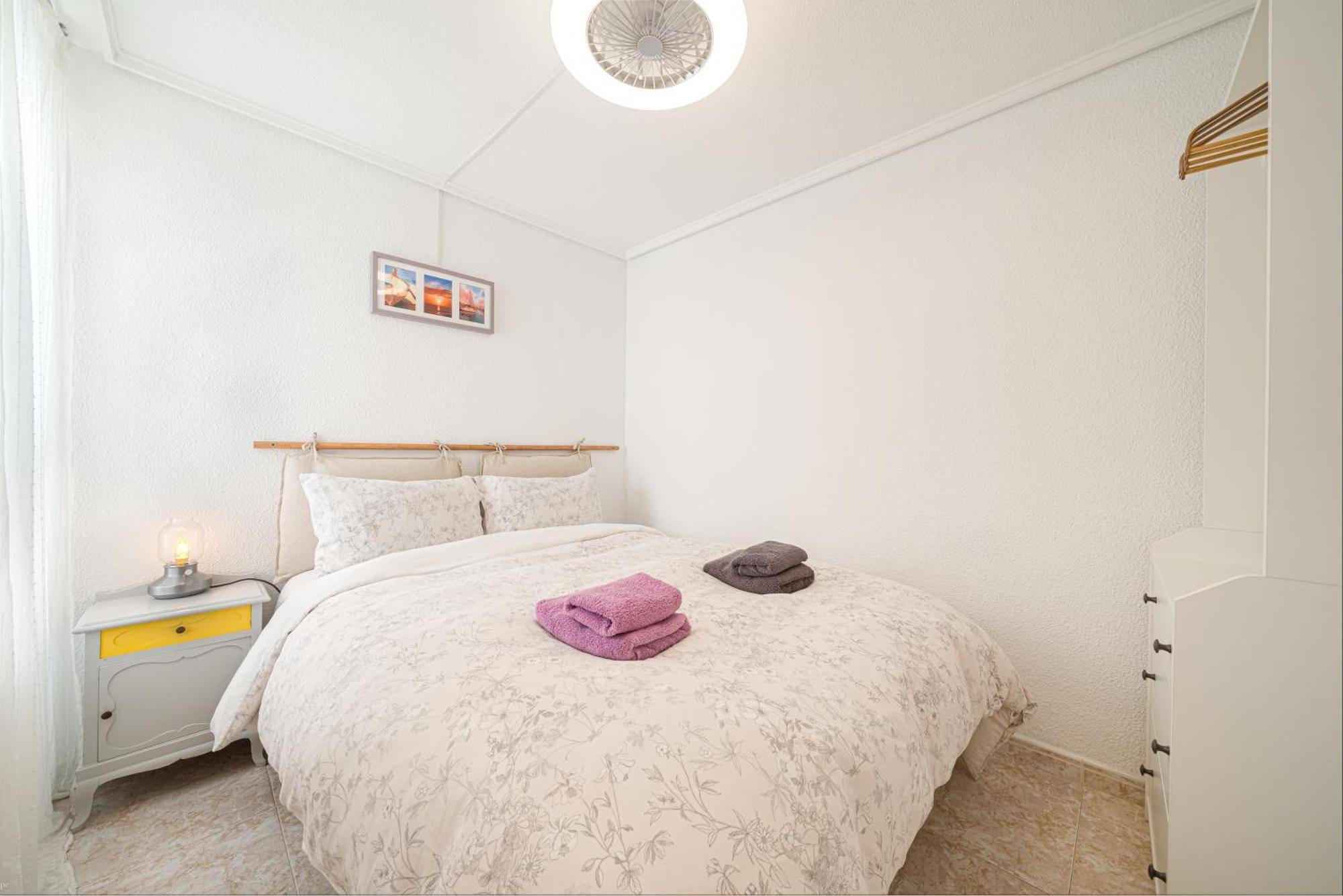 Apartament Casita Del Puerto 3 Santa Pola Zewnętrze zdjęcie