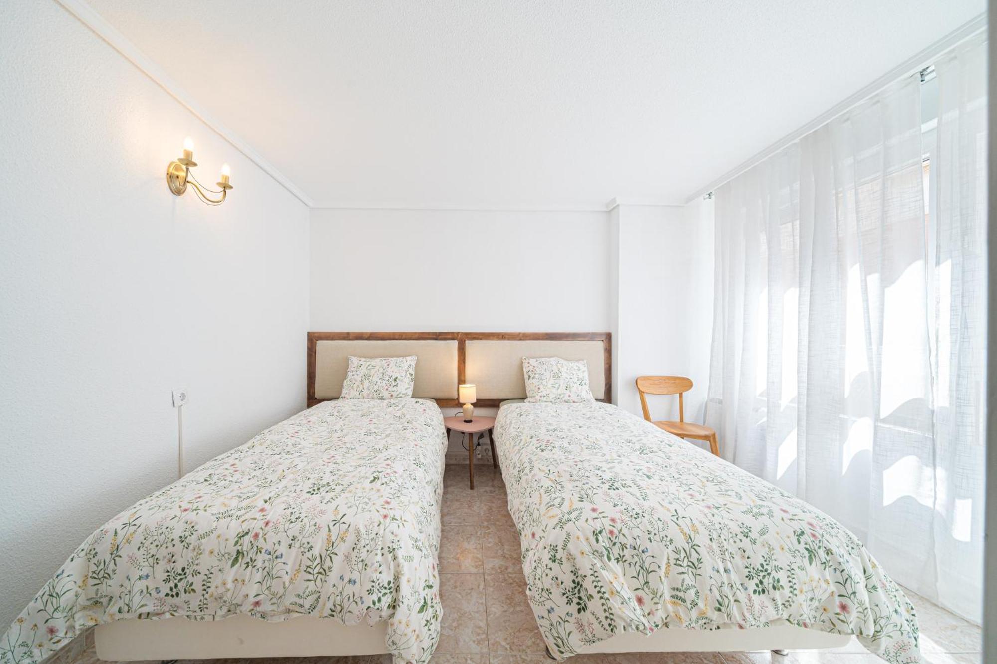 Apartament Casita Del Puerto 3 Santa Pola Zewnętrze zdjęcie