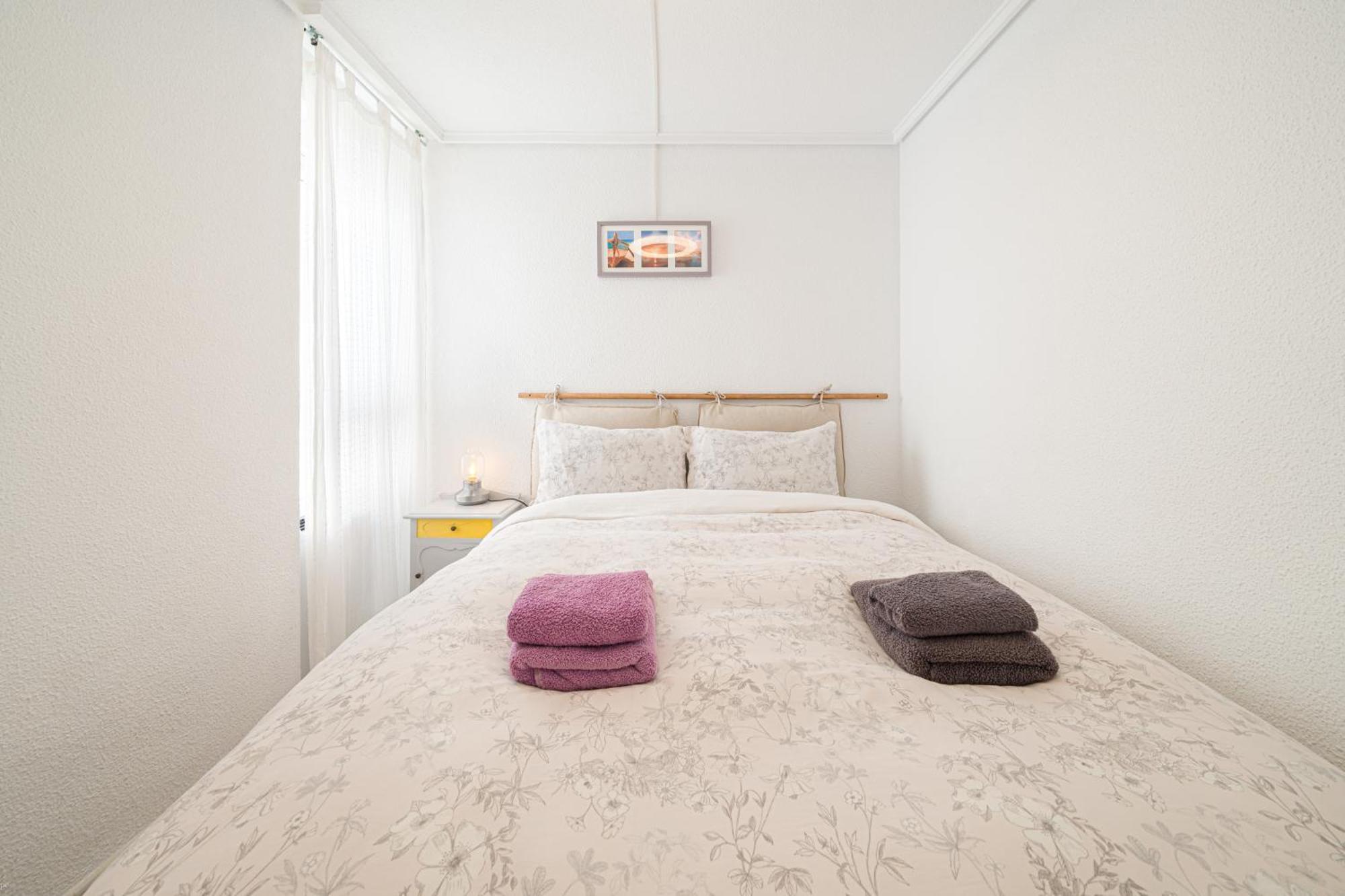 Apartament Casita Del Puerto 3 Santa Pola Zewnętrze zdjęcie