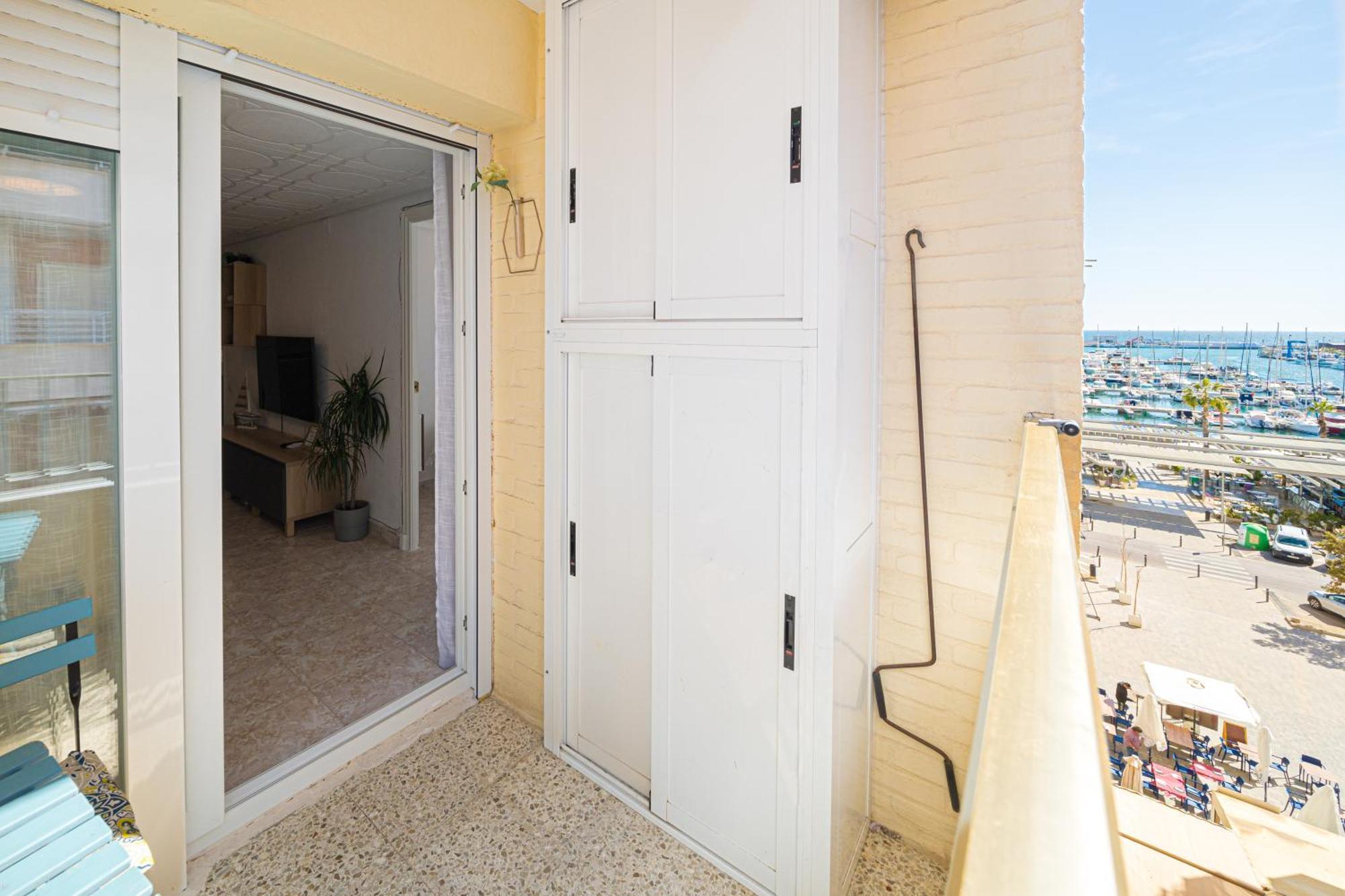 Apartament Casita Del Puerto 3 Santa Pola Zewnętrze zdjęcie