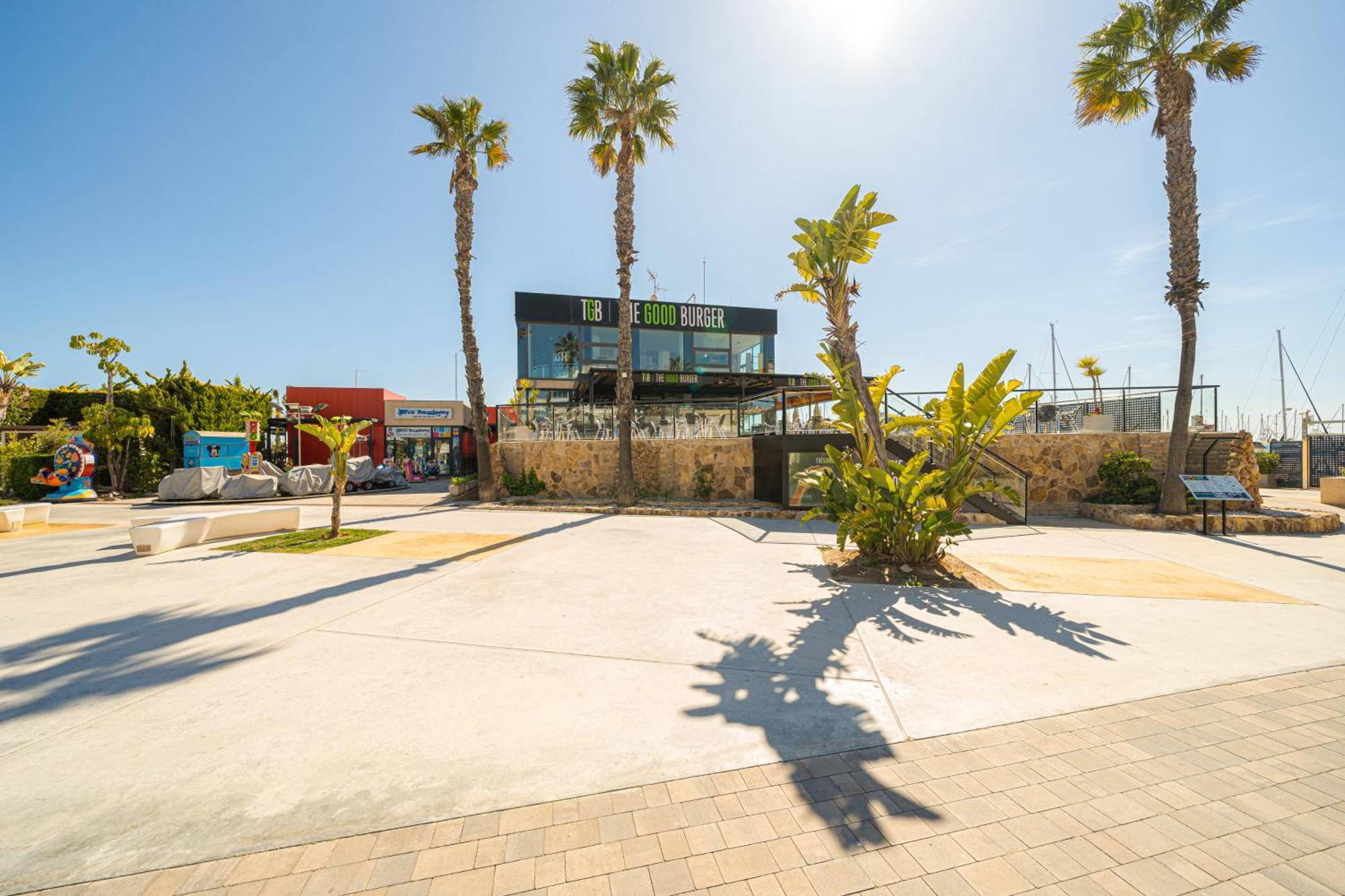 Apartament Casita Del Puerto 3 Santa Pola Zewnętrze zdjęcie