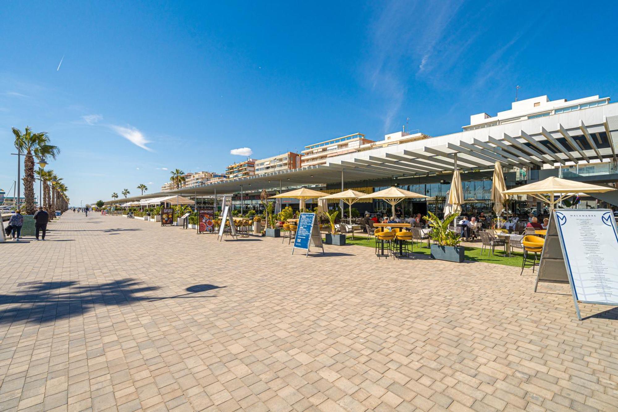 Apartament Casita Del Puerto 3 Santa Pola Zewnętrze zdjęcie