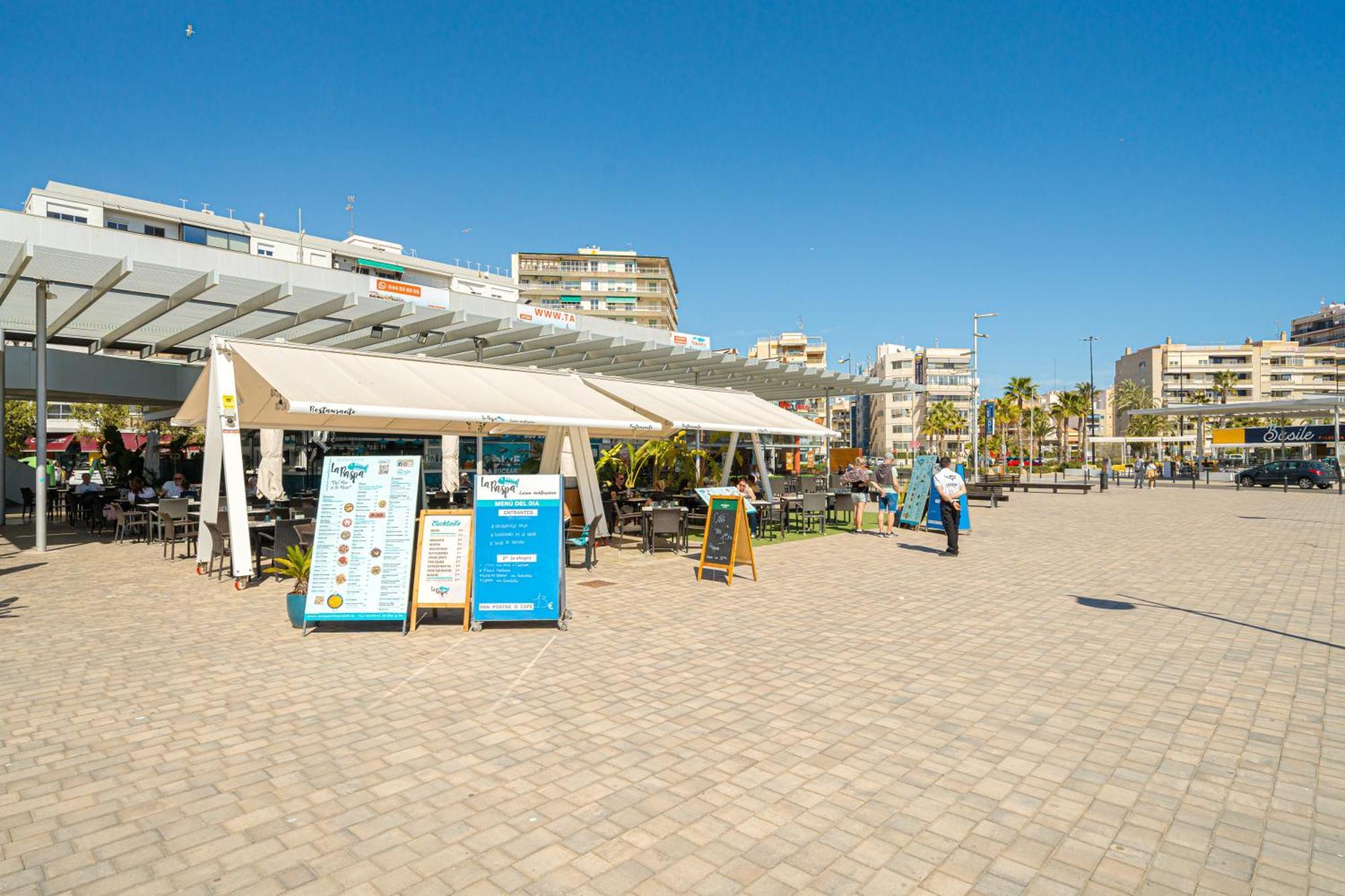 Apartament Casita Del Puerto 3 Santa Pola Zewnętrze zdjęcie