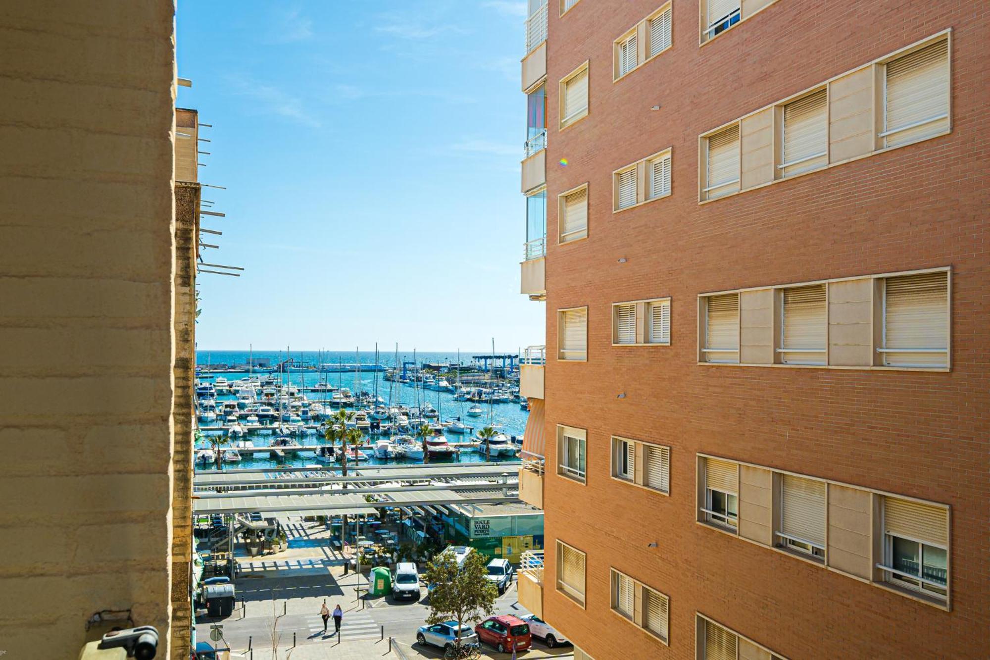 Apartament Casita Del Puerto 3 Santa Pola Zewnętrze zdjęcie